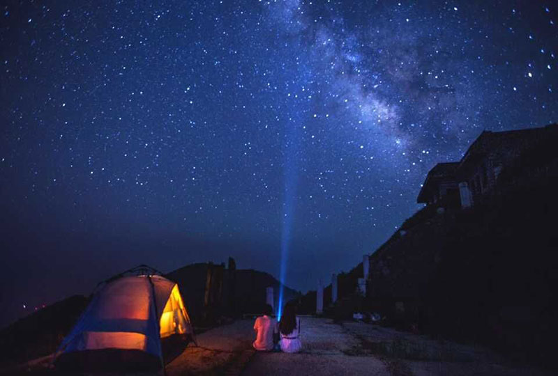 浩瀚星海