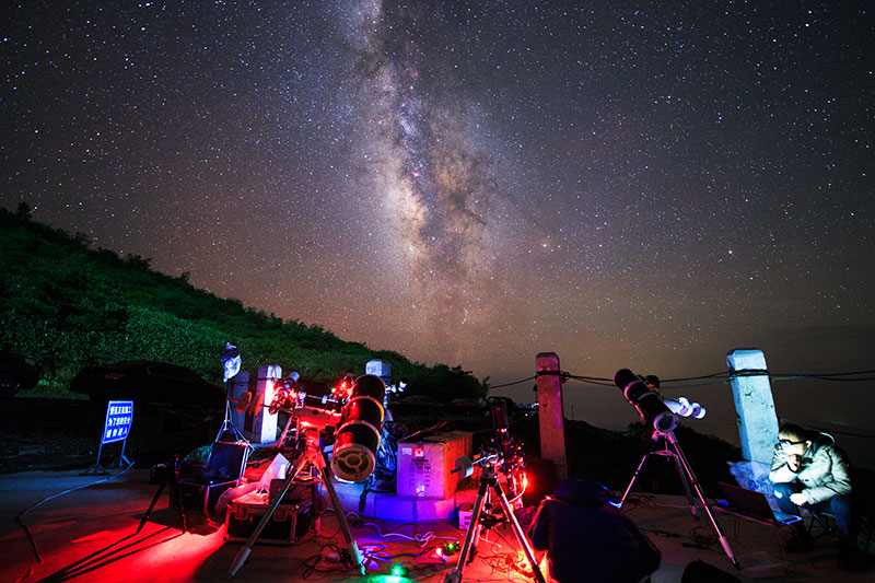 浩瀚星海