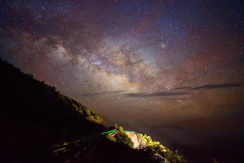浩瀚星海