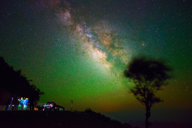 浩瀚星海