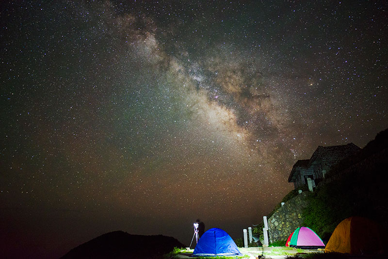 浩瀚星海