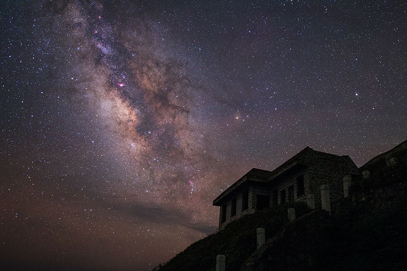 浩瀚星海