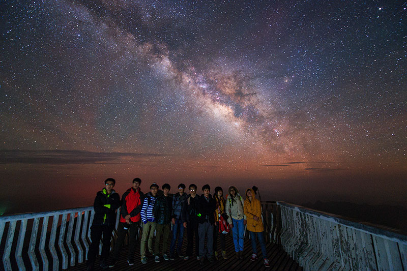 浩瀚星海