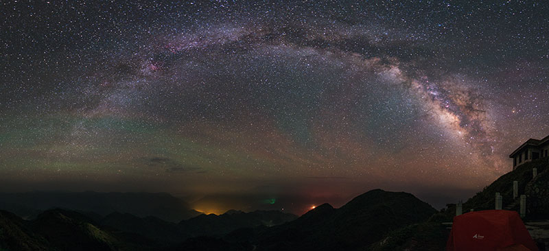 浩瀚星海